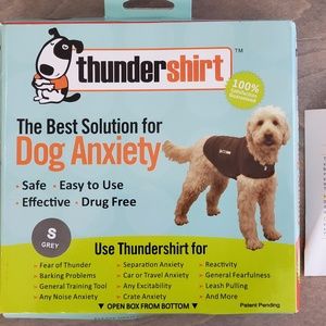 Thunder Shirt Dog Anxiety Relief Small